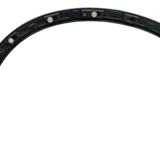 Friso Moldura Dianteira Esquerda Volvo Xc40 2.0 2018 - Preto