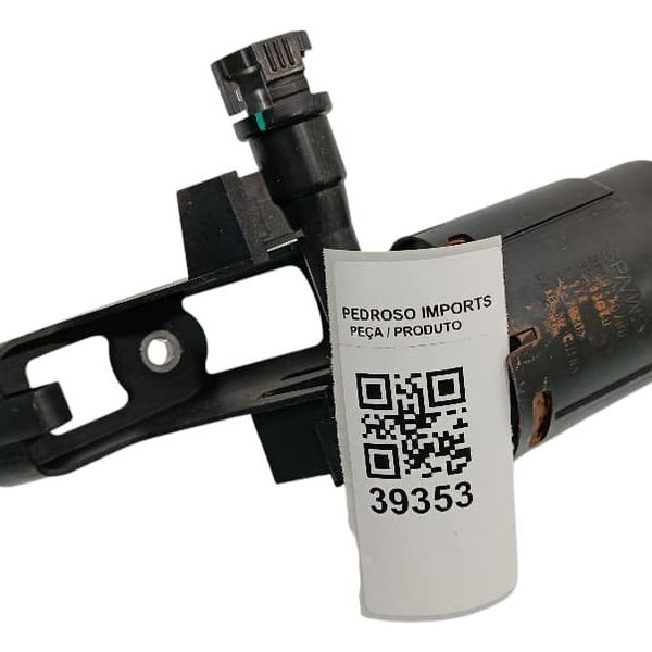 Filtro Canister Secundário Volvo Xc40 2.0 2018 Preto