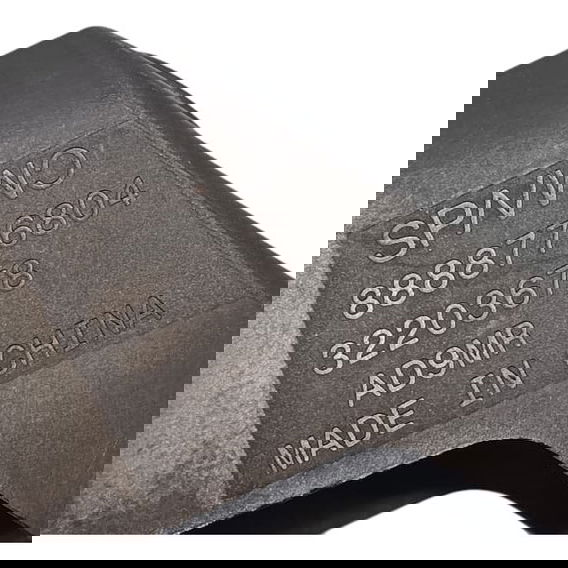 Filtro Canister Secundário Volvo Xc40 2.0 2018 Preto