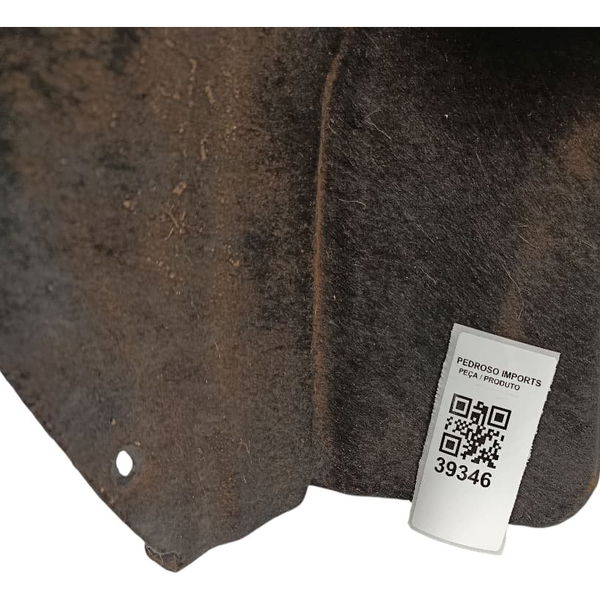 Para-barro Traseiro Direito Volvo Xc40 2.0 2018