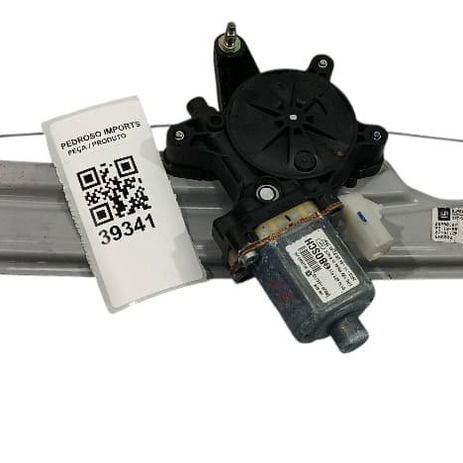 Máquina Vidro Dianteira Esquerda Chevrolet Tracker 1.2 2023