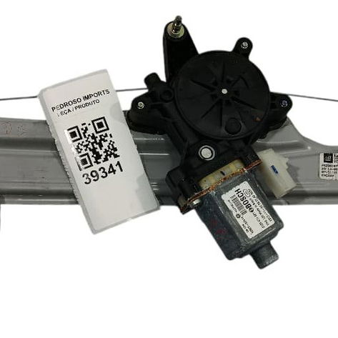 Máquina Vidro Dianteira Esquerda Chevrolet Tracker 1.2 2023