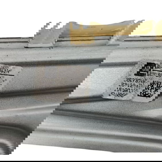 Máquina Vidro Traseira Esquerda Chevrolet Tracker 1.3 2023