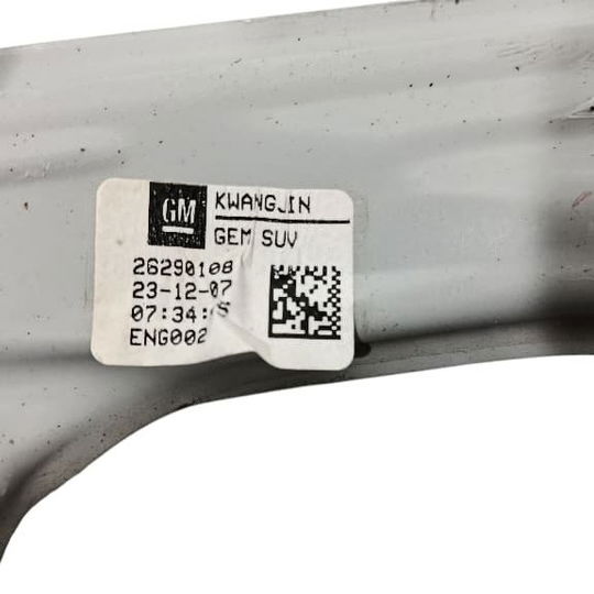 Máquina Vidro Dianteira Direita Chevrolet Tracker 1.2 2023