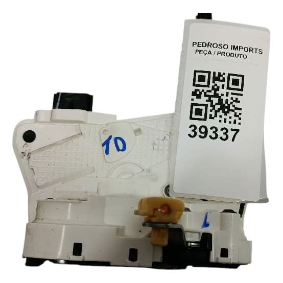 Fechadura Porta Traseira Direita Chevrolet Tracker 1.2 2023