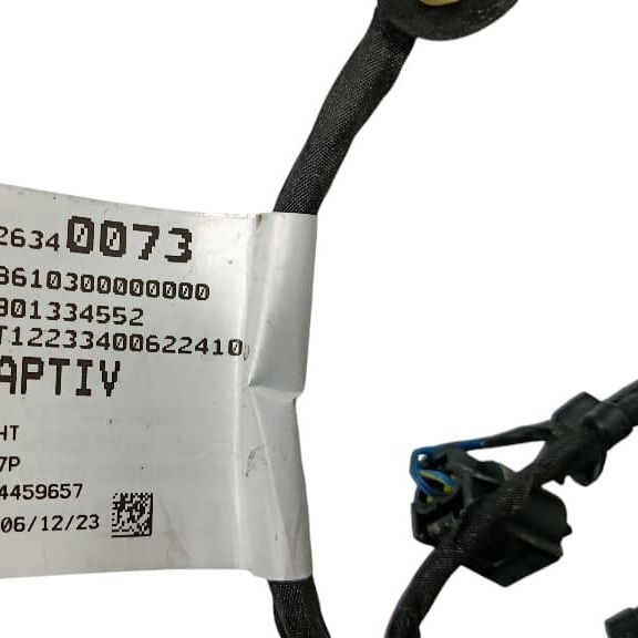 Chicote Porta Traseiro Direito Chevrolet Tracker 1.2 2023