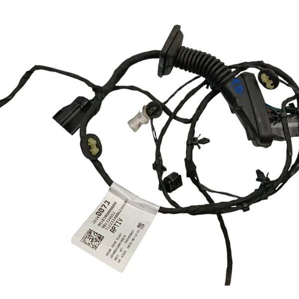 Chicote Porta Traseiro Direito Chevrolet Tracker 1.2 2023