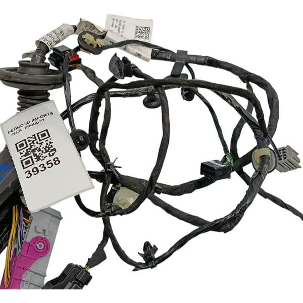 Chicote Porta Dianteira Direita Chevrolet Tracker 1.2 2023