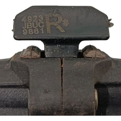 Limitador Porta Chevrolet Tracker 1.2 2023