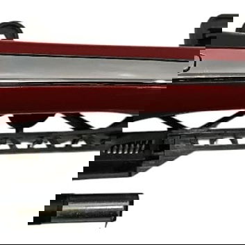 Maçaneta Externa Abertura Diant Esq Chevrolet Tracker 1.2 23 Vermelho Dianteira