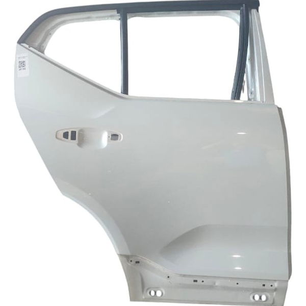 Porta Traseira Direita Volvo Xc40 2018 Branco Direita Traseira