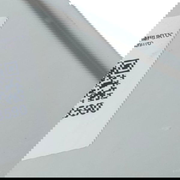 Porta Traseira Direita Volvo Xc40 2018 Branco Direita Traseira