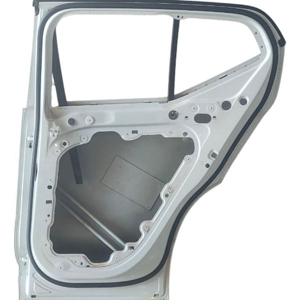 Porta Traseira Direita Volvo Xc40 2018 Branco Direita Traseira