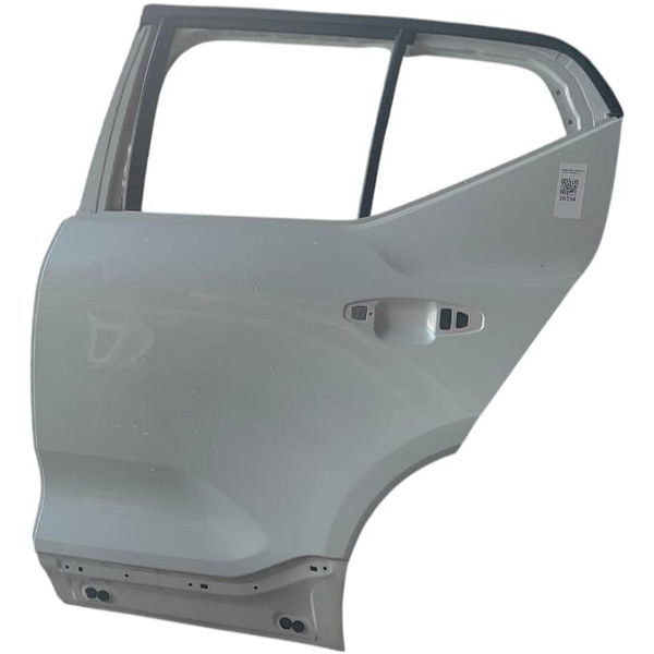 Porta Traseira Esquerda Volvo Xc40 2018 - Traseira - Esquerda - Branco