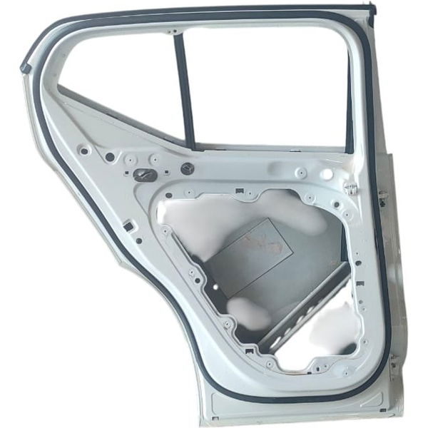 Porta Traseira Esquerda Volvo Xc40 2018 - Traseira - Esquerda - Branco