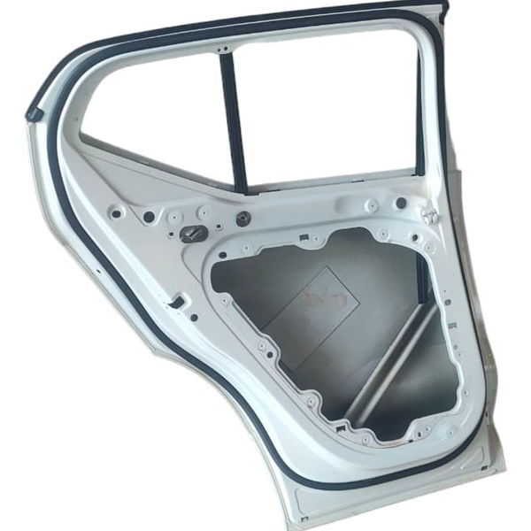 Porta Traseira Esquerda Volvo Xc40 2018 - Traseira - Esquerda - Branco