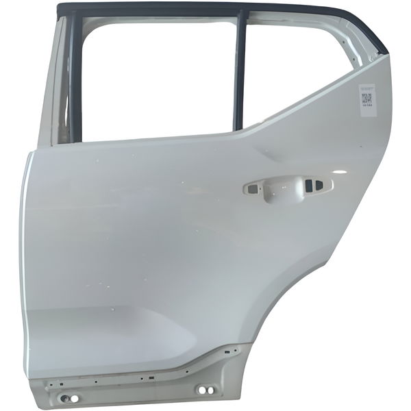 Porta Traseira Esquerda Volvo Xc40 2018 - Traseira - Esquerda - Branco