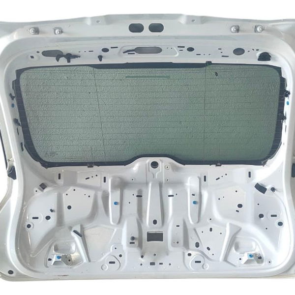 Tampa Traseira Porta Malas Volvo Xc40 2018 Branco