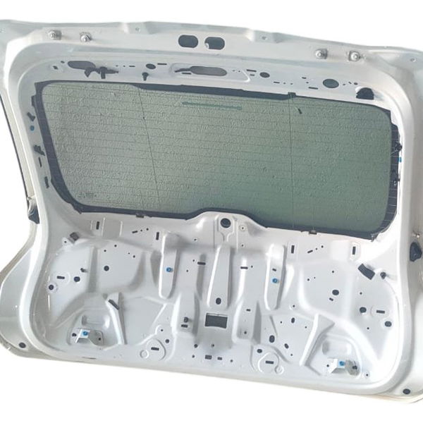 Tampa Traseira Porta Malas Volvo Xc40 2018 Branco