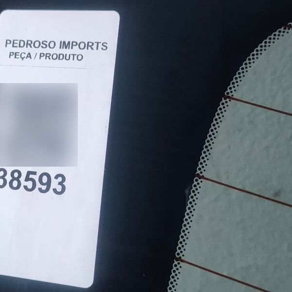 Tampa Traseira Porta Malas Volvo Xc40 2018 Branco