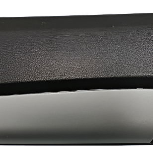 Moldura Puxador Porta Diant. Dir. Chevrolet Tracker 1.2 2023 Preto