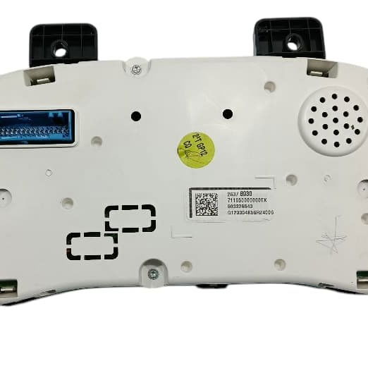 Painel Instrumentos Velocidade Chevrolet Tracker 1.2 2023 Preto