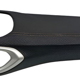 Acabamento Moldura Central Painel Chevrolet Tracker 1.2 2023 Preto