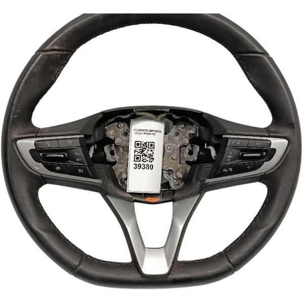 Volante Multifuncional Tracker Chevrolet 1.2 2023 Preto