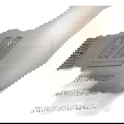 Tampa Porta Luvas Chevrolet Tracker 1.2 2023