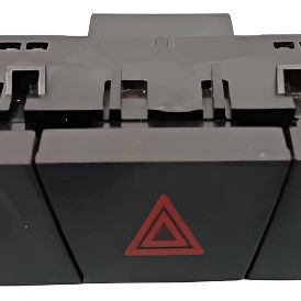 Botão Alerta /park Chevrolet Tracker 1.2 2023 Cinza-escuro