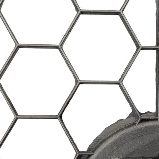 Acabamento Painel Lateral Direito Chevrolet Tracker 1.2 2023 Preto