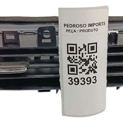 Difusor Ar Central Painel Chevrolet Tracker 1.2 2023