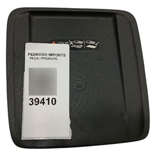 Tapete Borracha Indução Chevrolet Tracker 1.2 2023 Preto