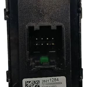 Botão Vidro Elétrico Chevrolet Tracker 1.2 2023