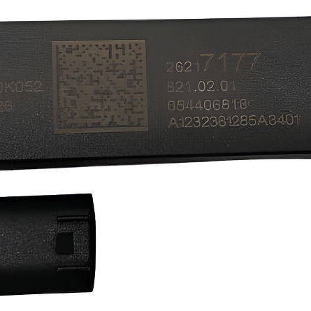 Sensor Keyless Chevrolet Tracker 2023 Preto