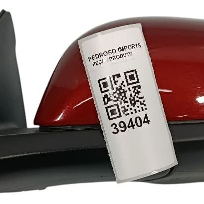 Retrovisor Dianteiro Esquerdo Chevrolet Tracker 1.2 2023