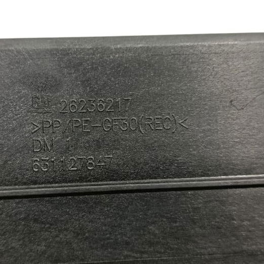 Suporte Modulo Radio Chevrolet Tracker 1.2 2023 Preto