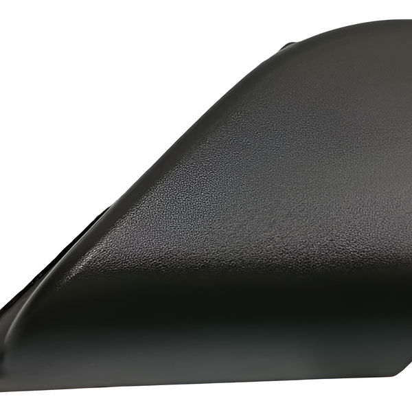 Acabamento Interno Retrovisor Esq Chevrolet Tracker 1.2 2023 Preto