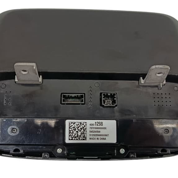 Multimidia Chevrolet Chevrolet Tracker 1.2 2023 Preto