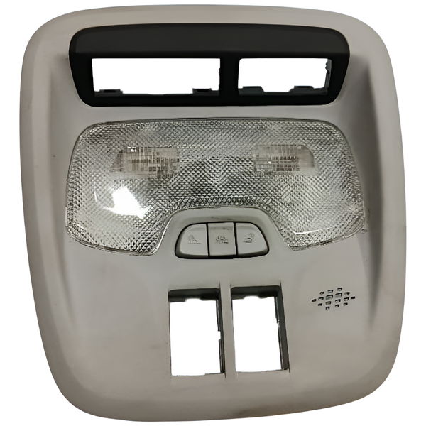 Luz Teto Cortesia Frente Chevrolet Tracker 1.2 2023