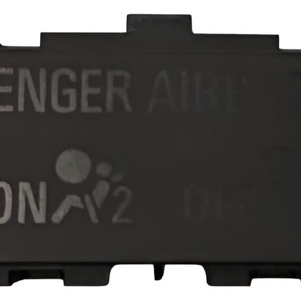 Display On/off Airbag Chevrolet Tracker 1.2 2023