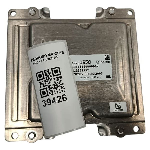 Módulo Injeção Chevrolet Tracker 1.2 2023