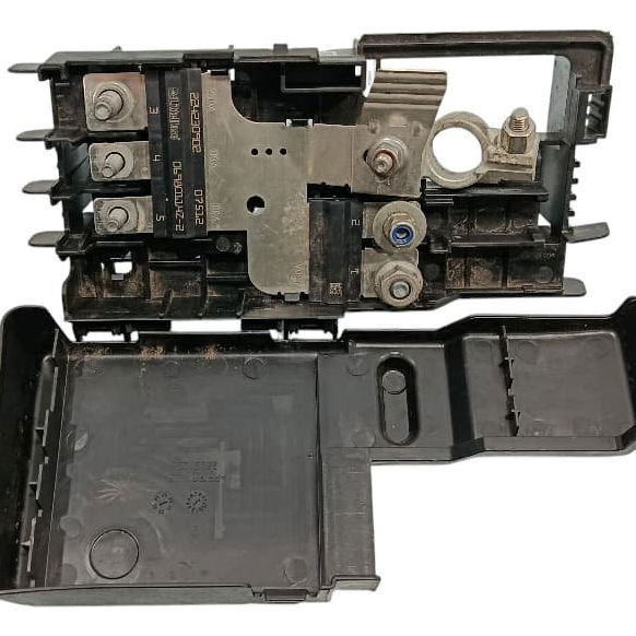 Bloco Fusivel Motor Chevrolet Tracker 1.2 2023