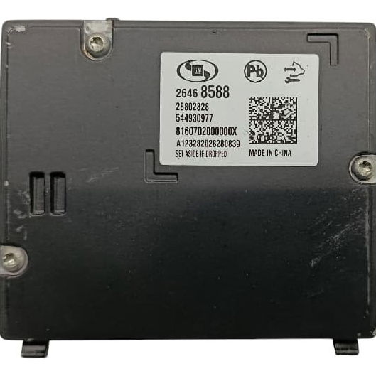 Módulo Câmera Anti Colisão Chevrolet Tracker 1.2 2023