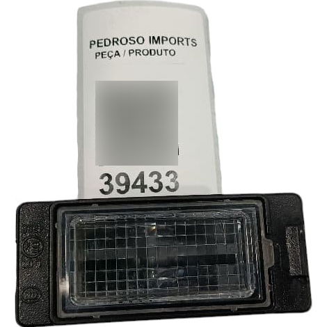 Luz Placa Chevrolet Tracker 1.2 2023