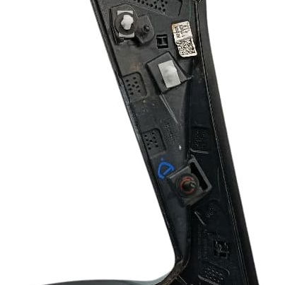 Spoiler Lateral Direito Chevrolet Chevrolet Tracker 1.2 2023 Preto