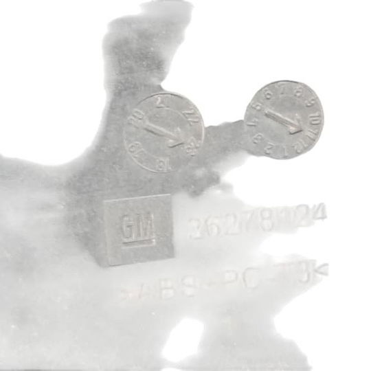 Acabamento Retrovisor Interno Chevrolet Tracker 1.2 2023 Preto