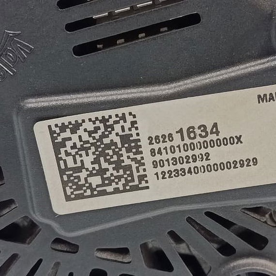 Alternador Chevrolet Tracker 1.2 2023