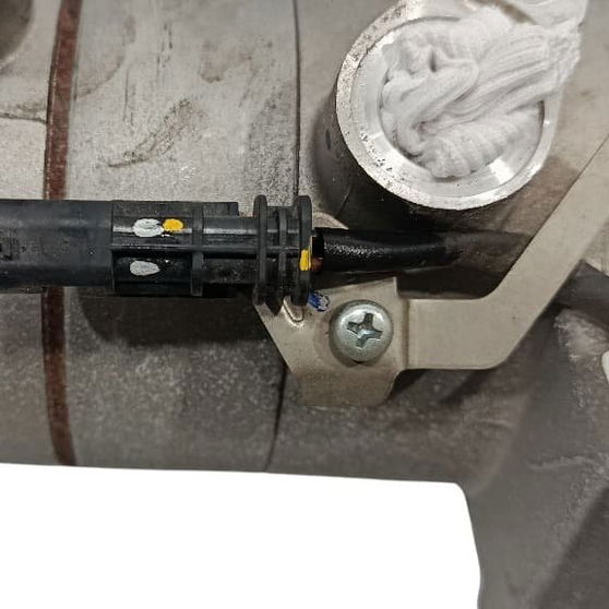 Compressor Ar Condicionado Chevrolet Tracker 1.2 2023