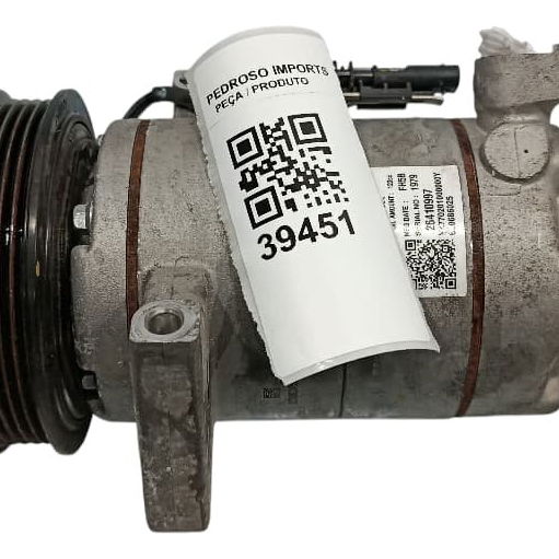 Compressor Ar Condicionado Chevrolet Tracker 1.2 2023